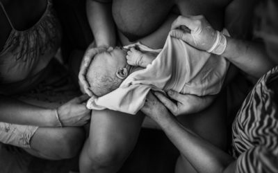 Fotografia porodowa to zachwyt, podziw oraz wzruszenie